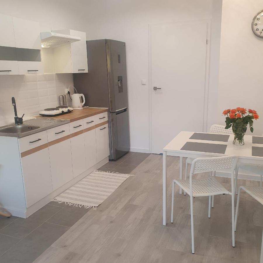 קודובה-זדרוי Apartament Wrzosowa מראה חיצוני תמונה